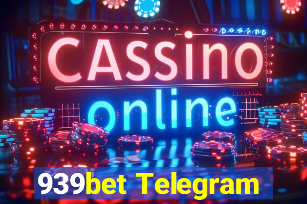 939bet Telegram